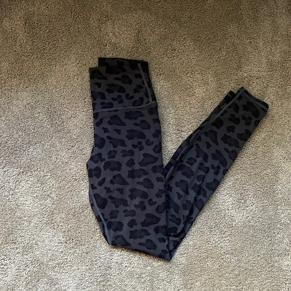 Leopard Leggings XSmall
